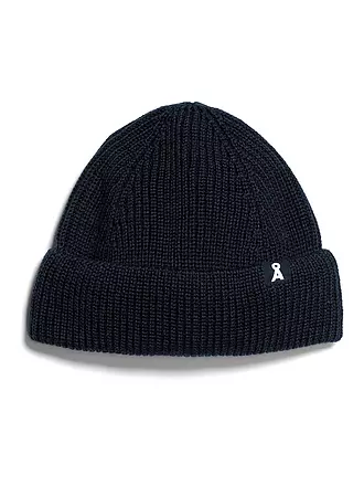 ARMEDANGELS | Bonnet - Haube NILDAAO | schwarz